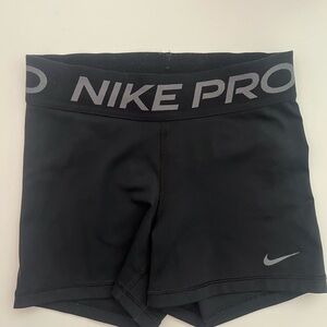 Women’s Nike Pro Shorts